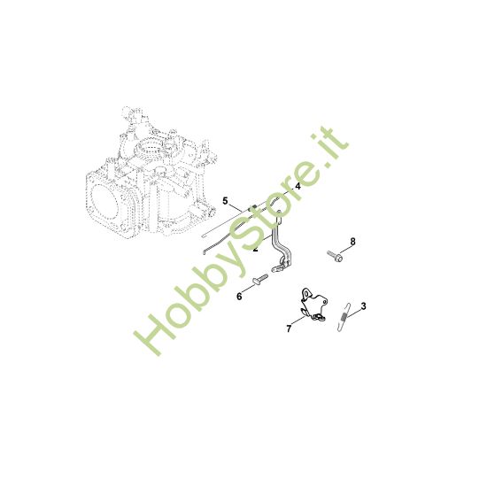 Picture of E - Unità  di comando HD775 (HD775-3026)